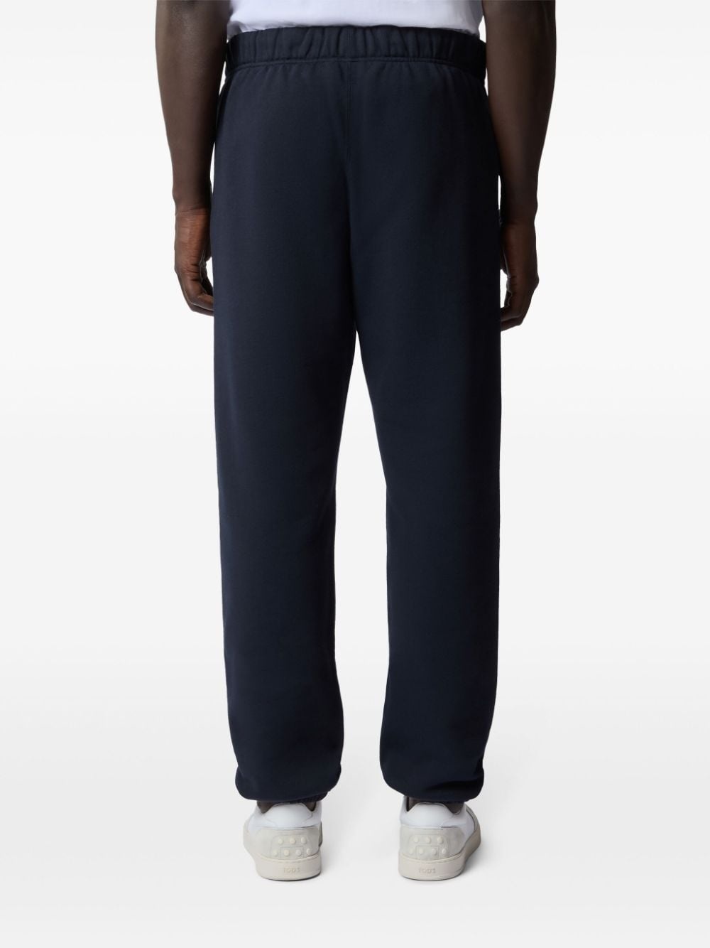 embroidered-logo track pants - 3