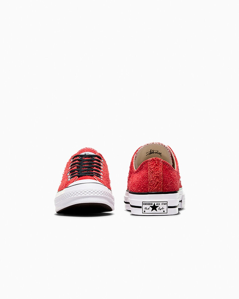Converse x Stüssy Chuck 70 8