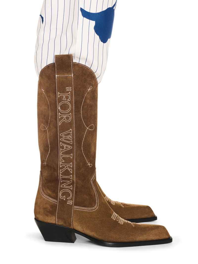 Off-White Frame Texan Boot outlook