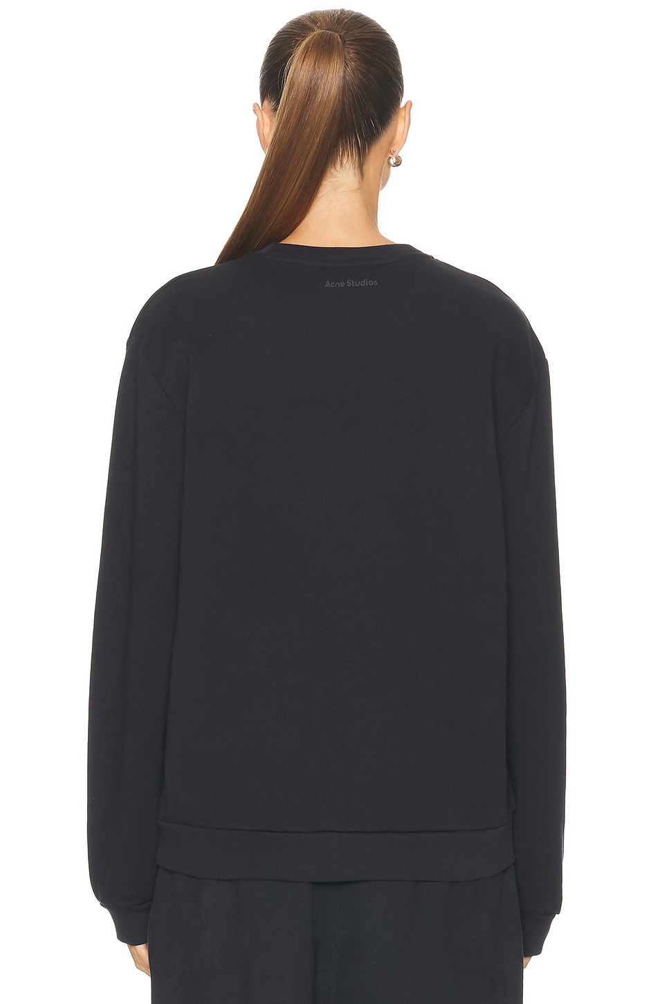 Faihra U Face Crewneck Sweater - 3