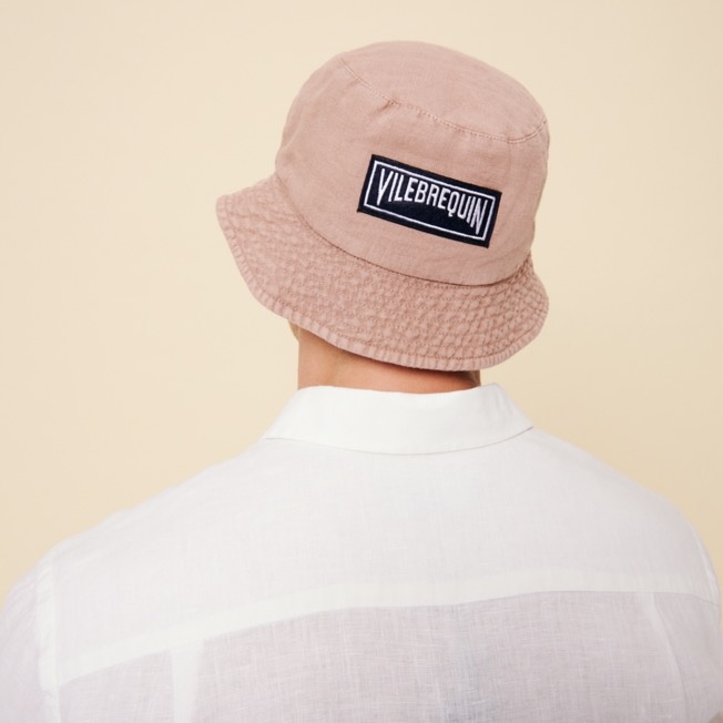 Unisex Bucket Hat Natural Dye - 5