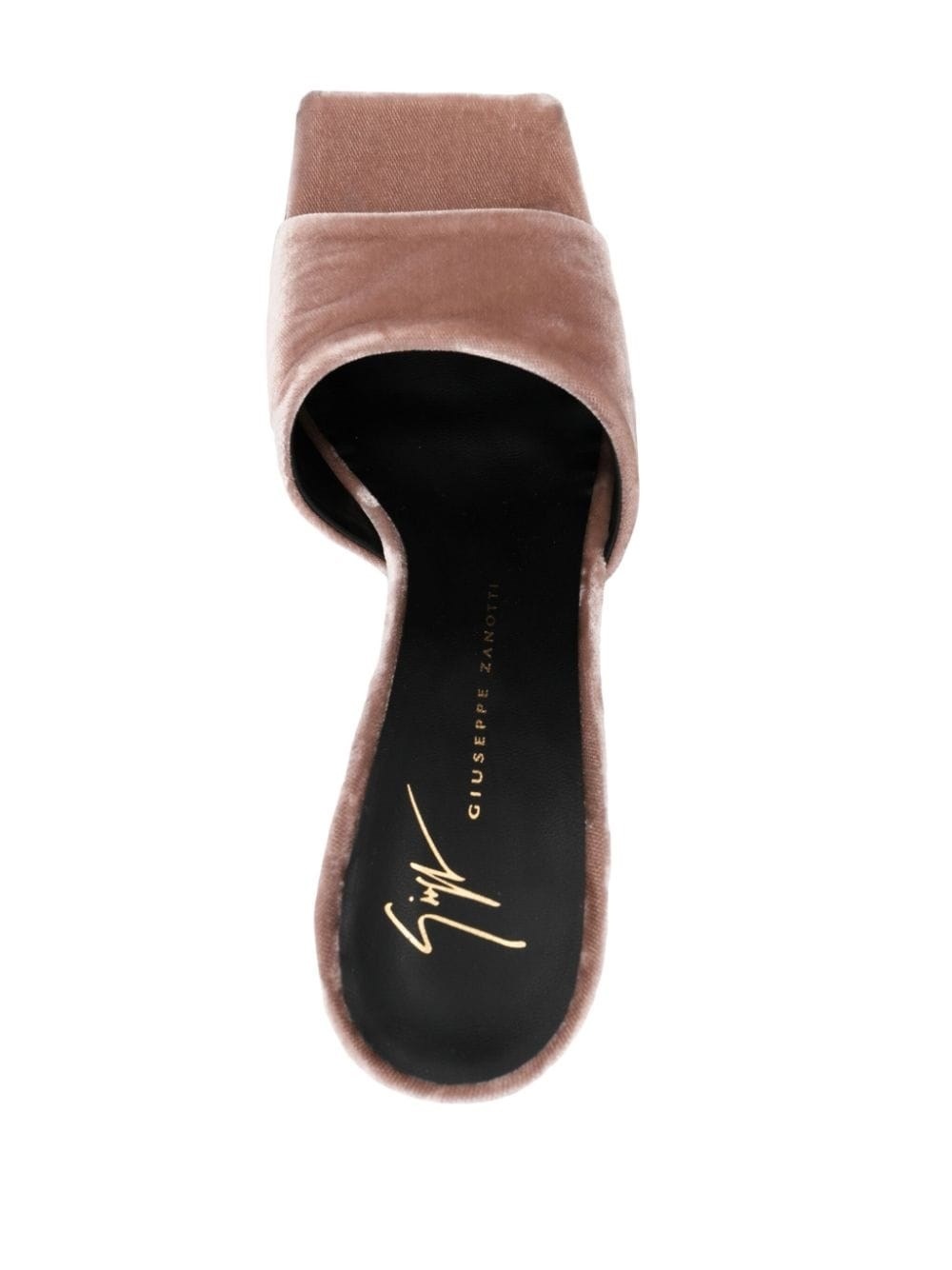 Sandals Leather Brown - 4