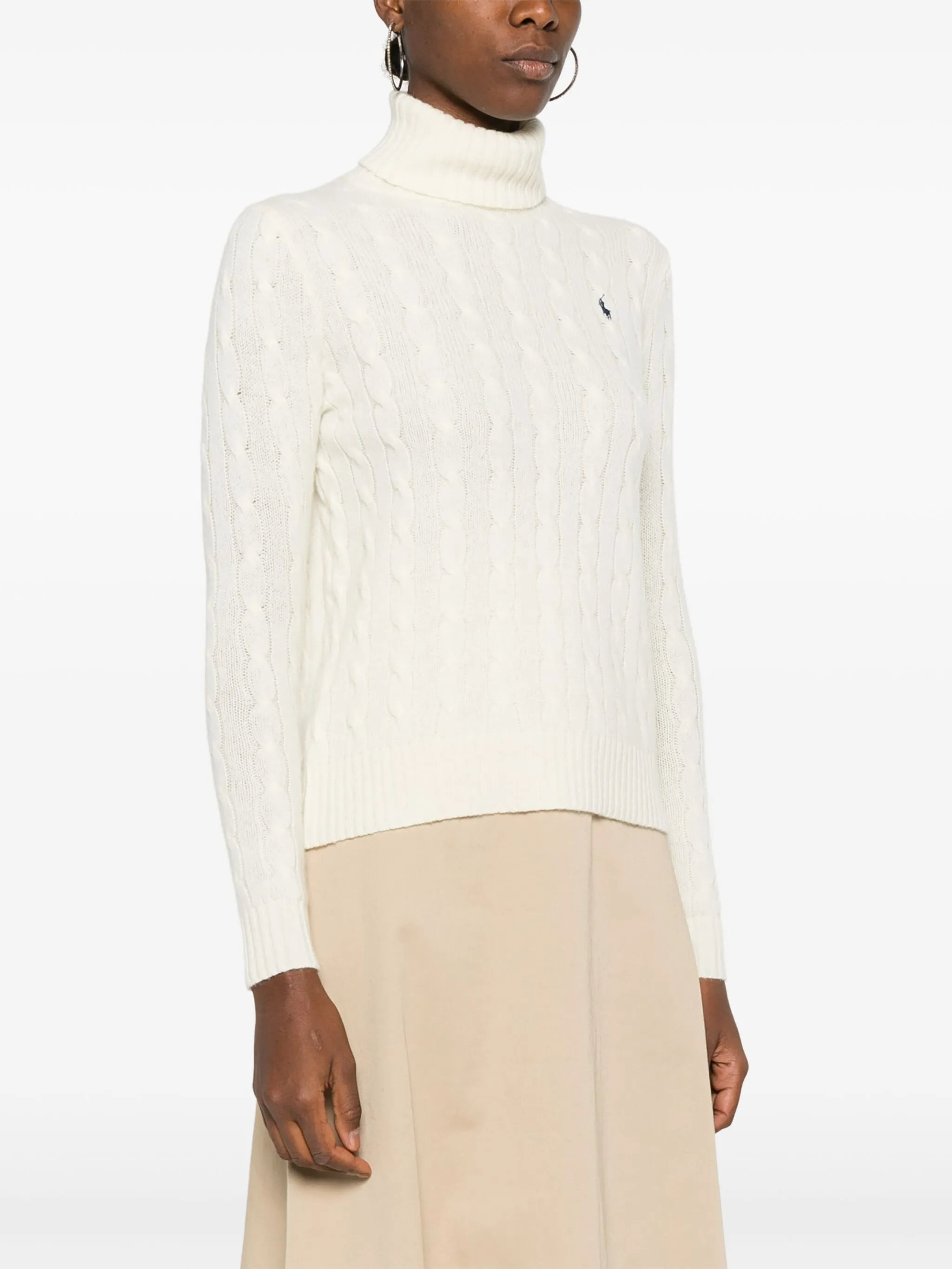 Ralph Lauren Polo Pony-embroidered Sweater - 2