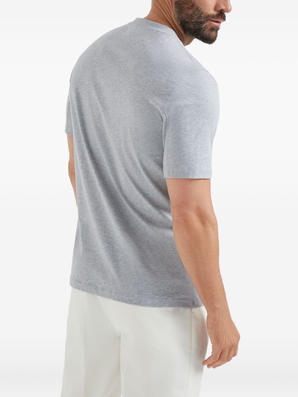 graphic-print T-shirt - 5