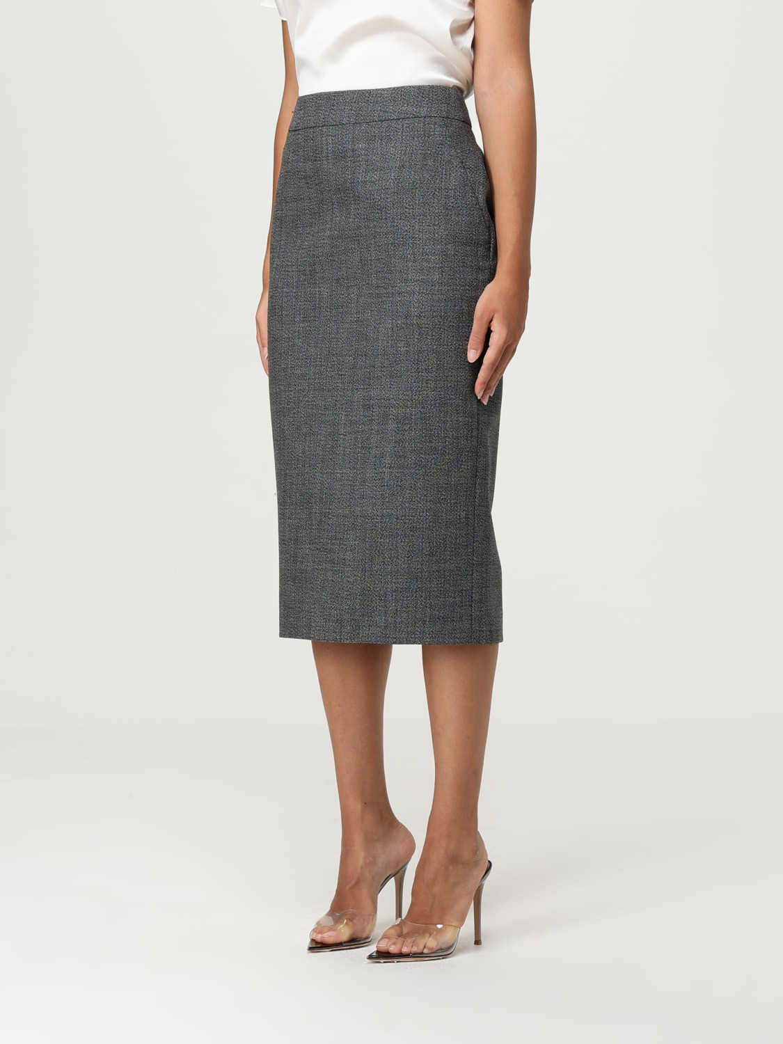 Skirt woman McQueen - 4