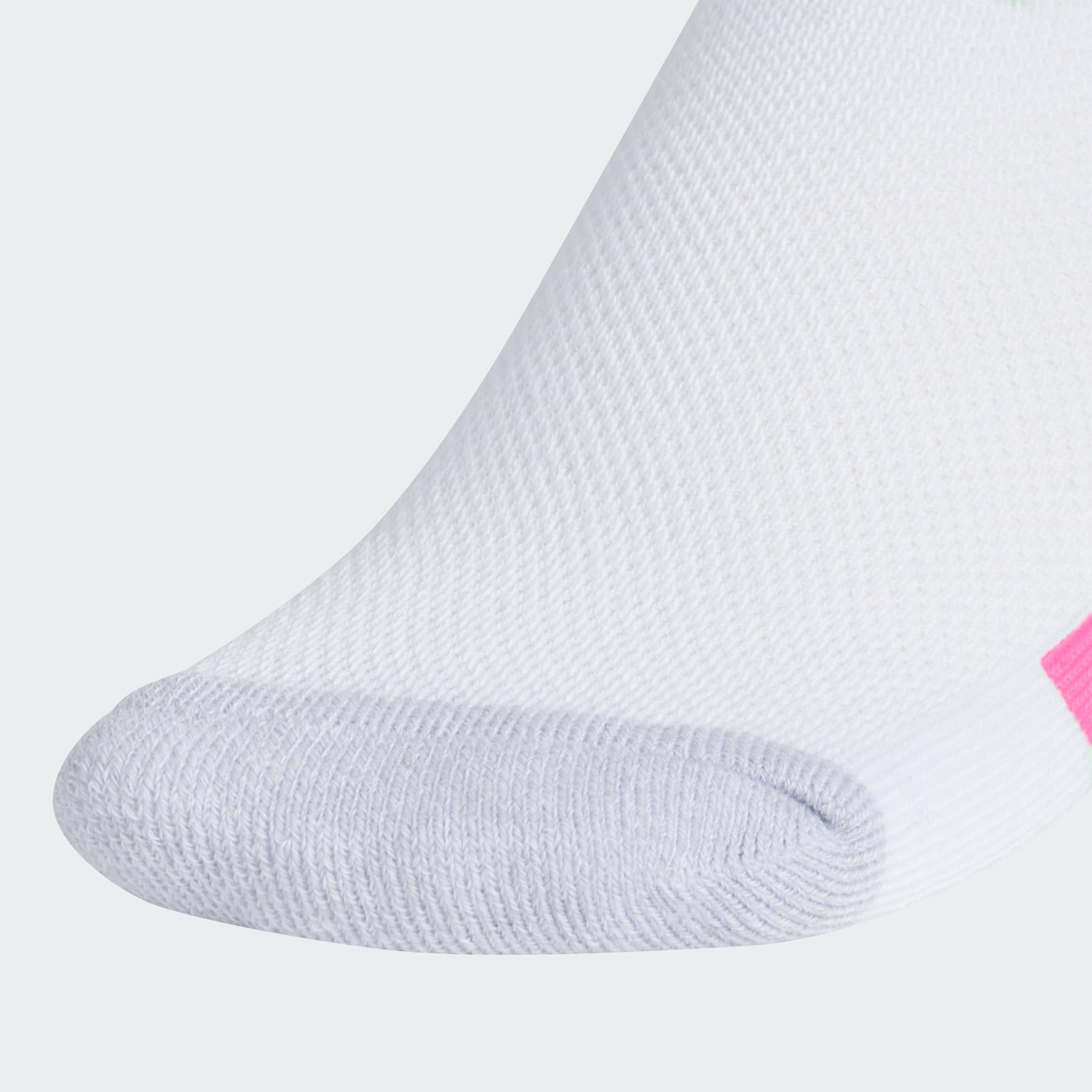 Athletic Cushioned 6-Pack No-Show Socks Kids - 3