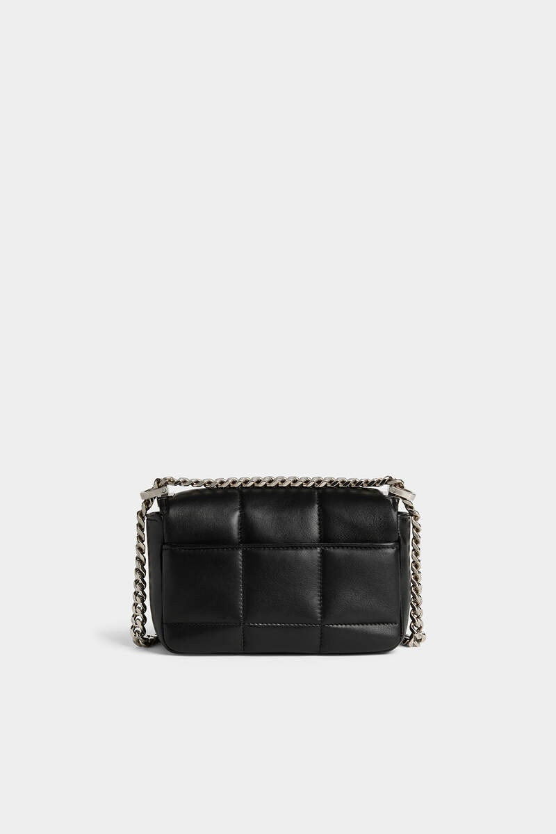 DSQUARED2 D2 STATEMENT SOFT CROSSBODY outlook