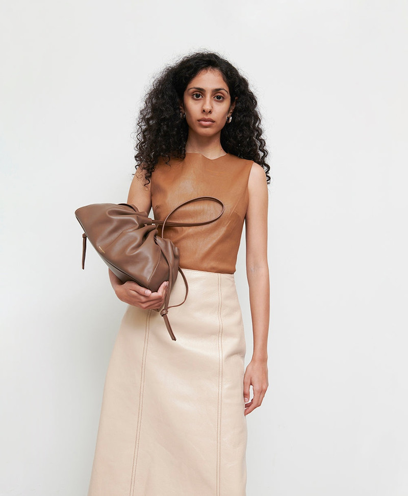 Mansur Gavriel BLOOM BAG outlook
