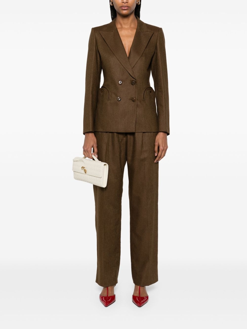 Renard Fox trousers - 2