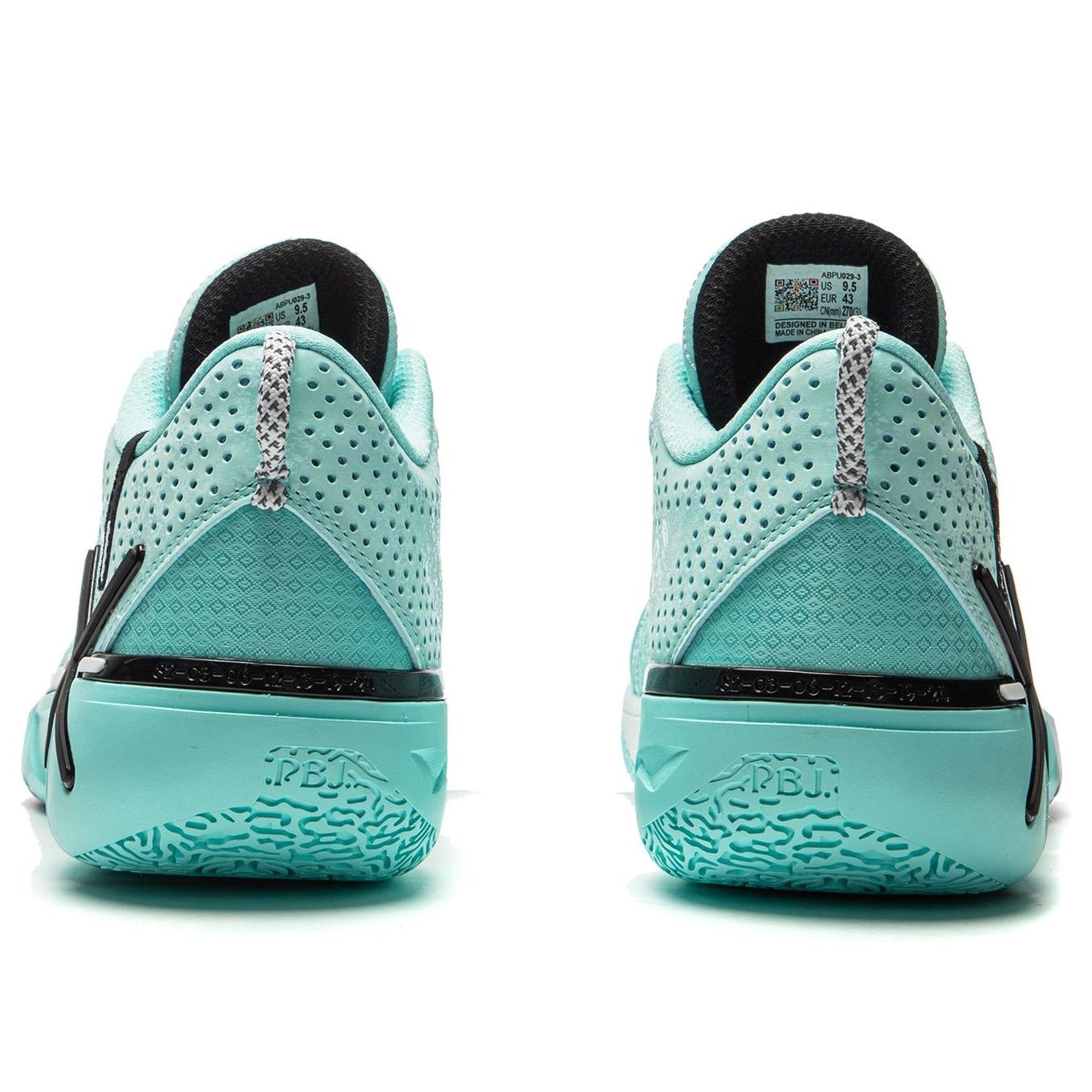 Li-Ning Wade Shadow 6 'Liberty' ABPU029-3 - 5