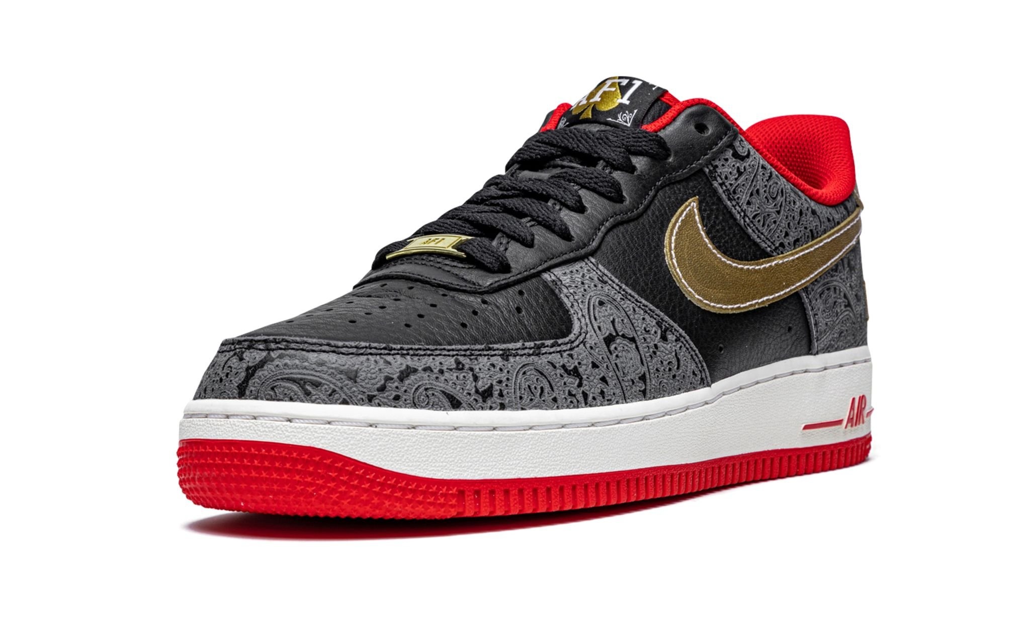 Air Force 1 Low '07 LX "Spades" - 4