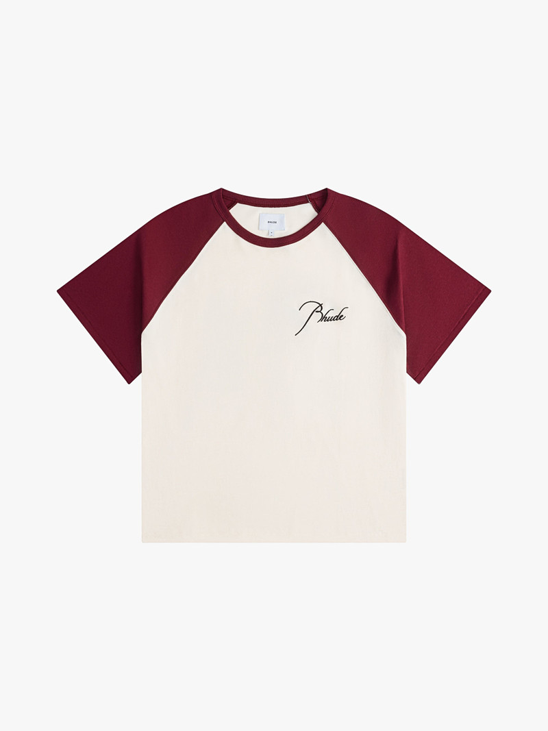 RAGLAN LOGO TEE 1
