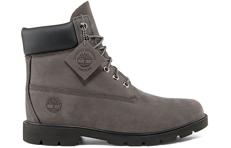 Timberland 6 Inch Martin Boot 'Grey' A1FLIW - 2