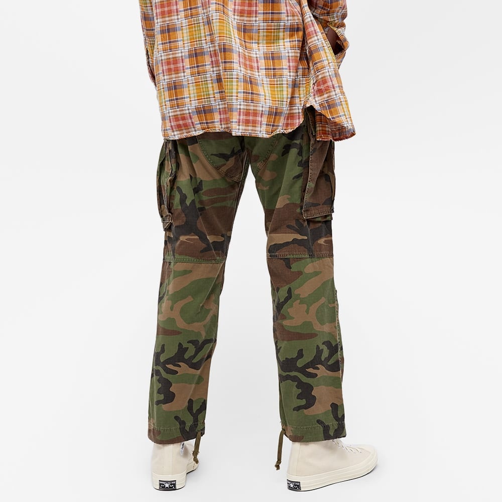 RRL Regiment Camo Cargo Pant - 7