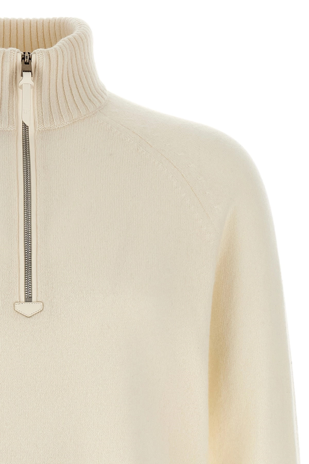 Half zip sweater - 3