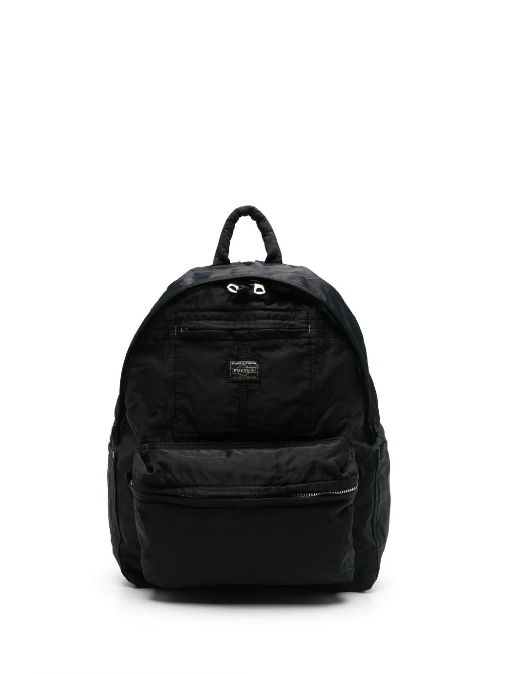 zip-up backpack - 1