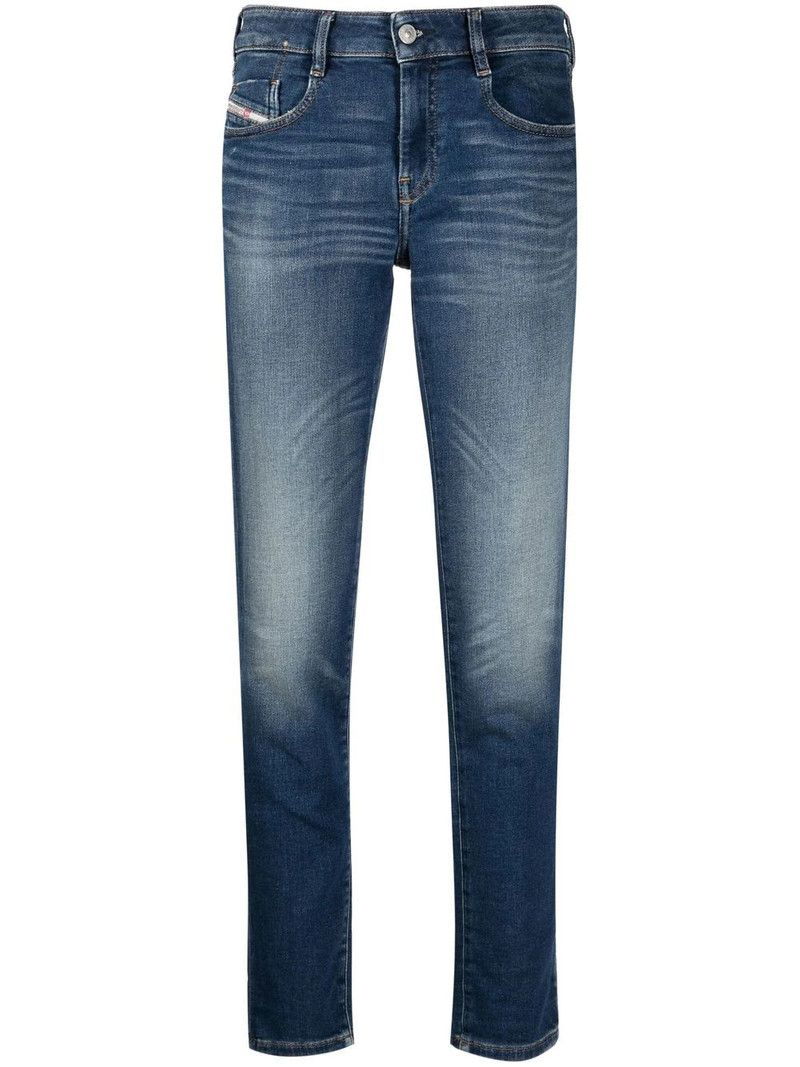 D-Ollies JoggJeans® straight-leg jeans 1