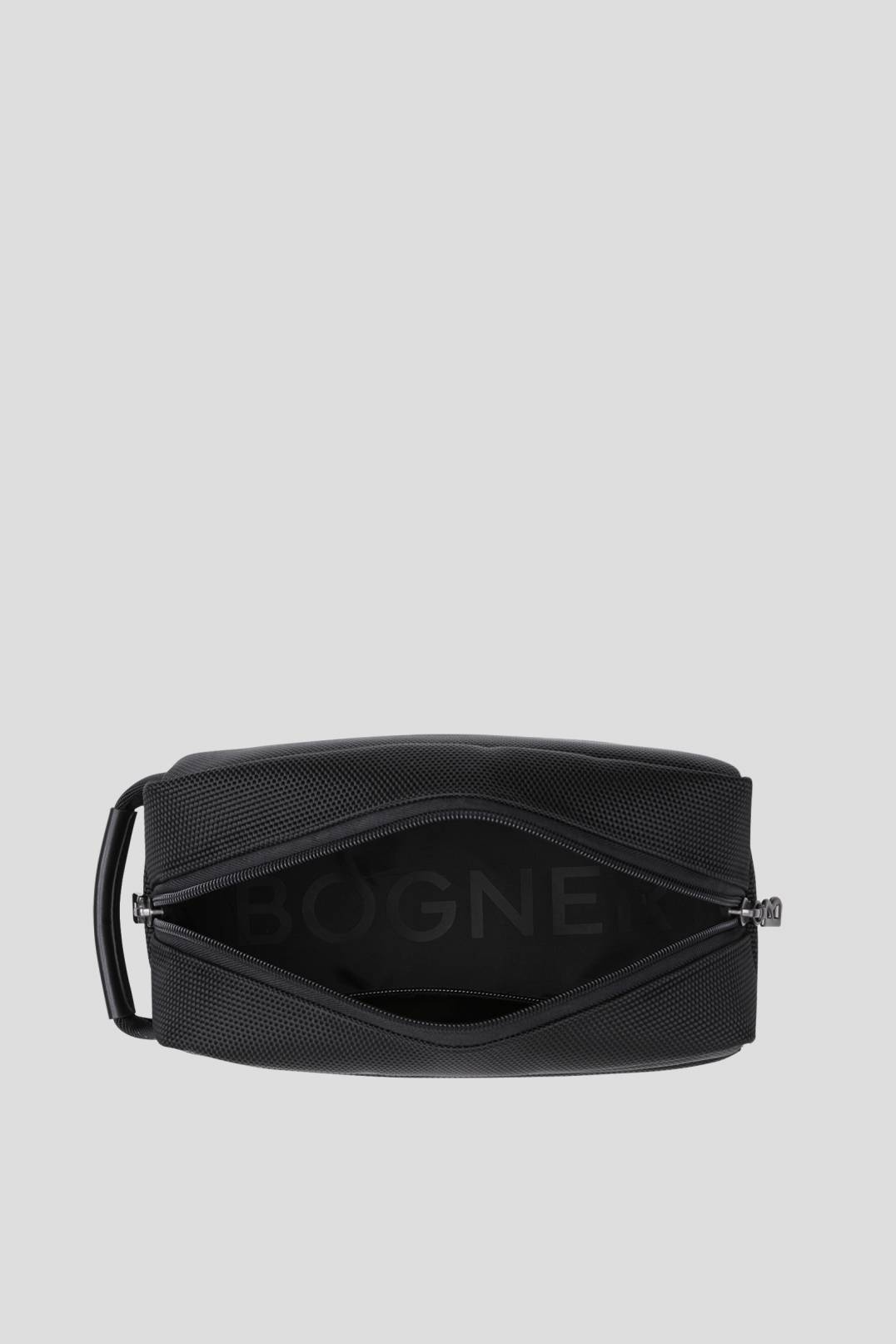 KEYSTONE JONA WASH BAG  IN BLACK - 4