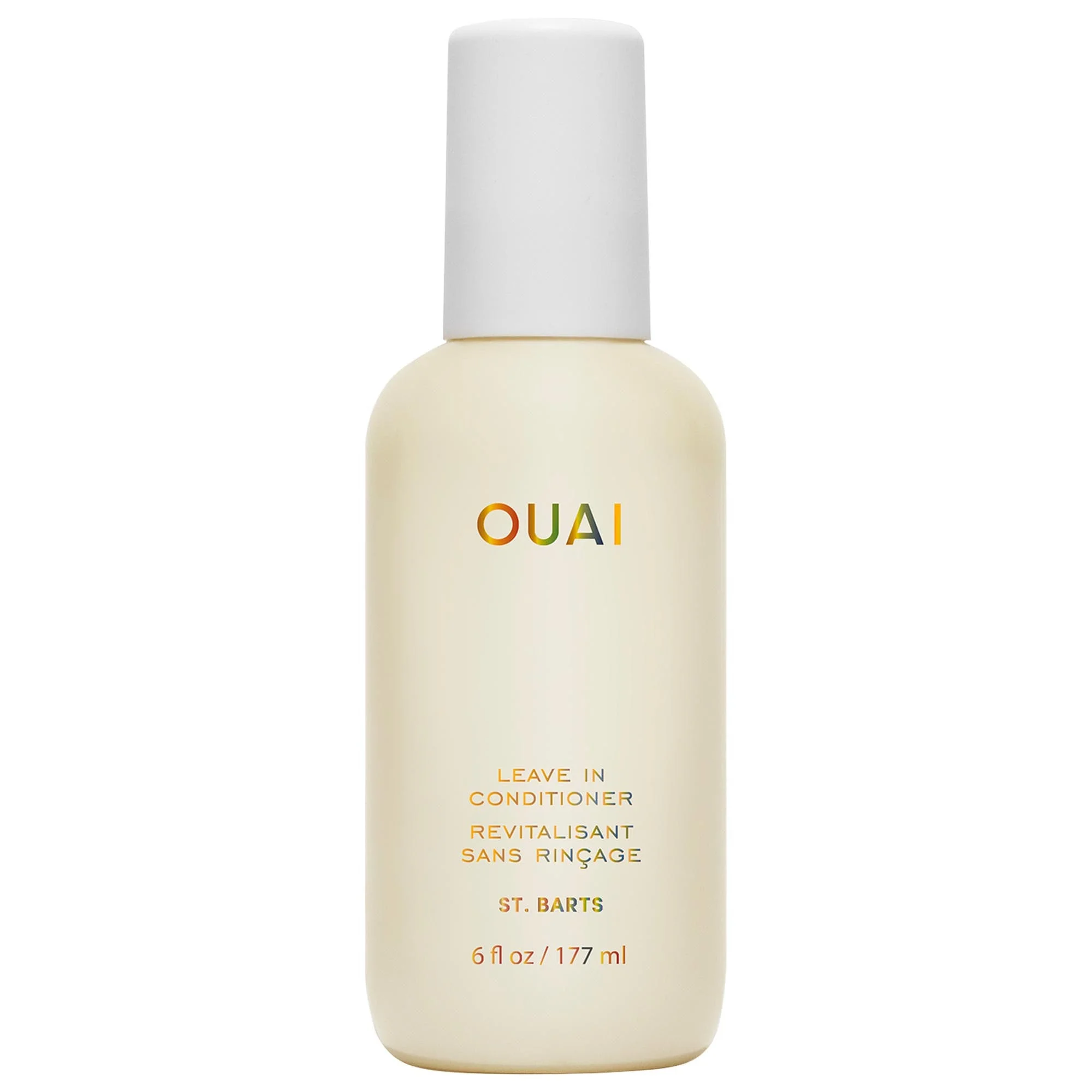 St. Barts Conditioning, Detangling and Frizz Fighting Leave In Conditioner - 1