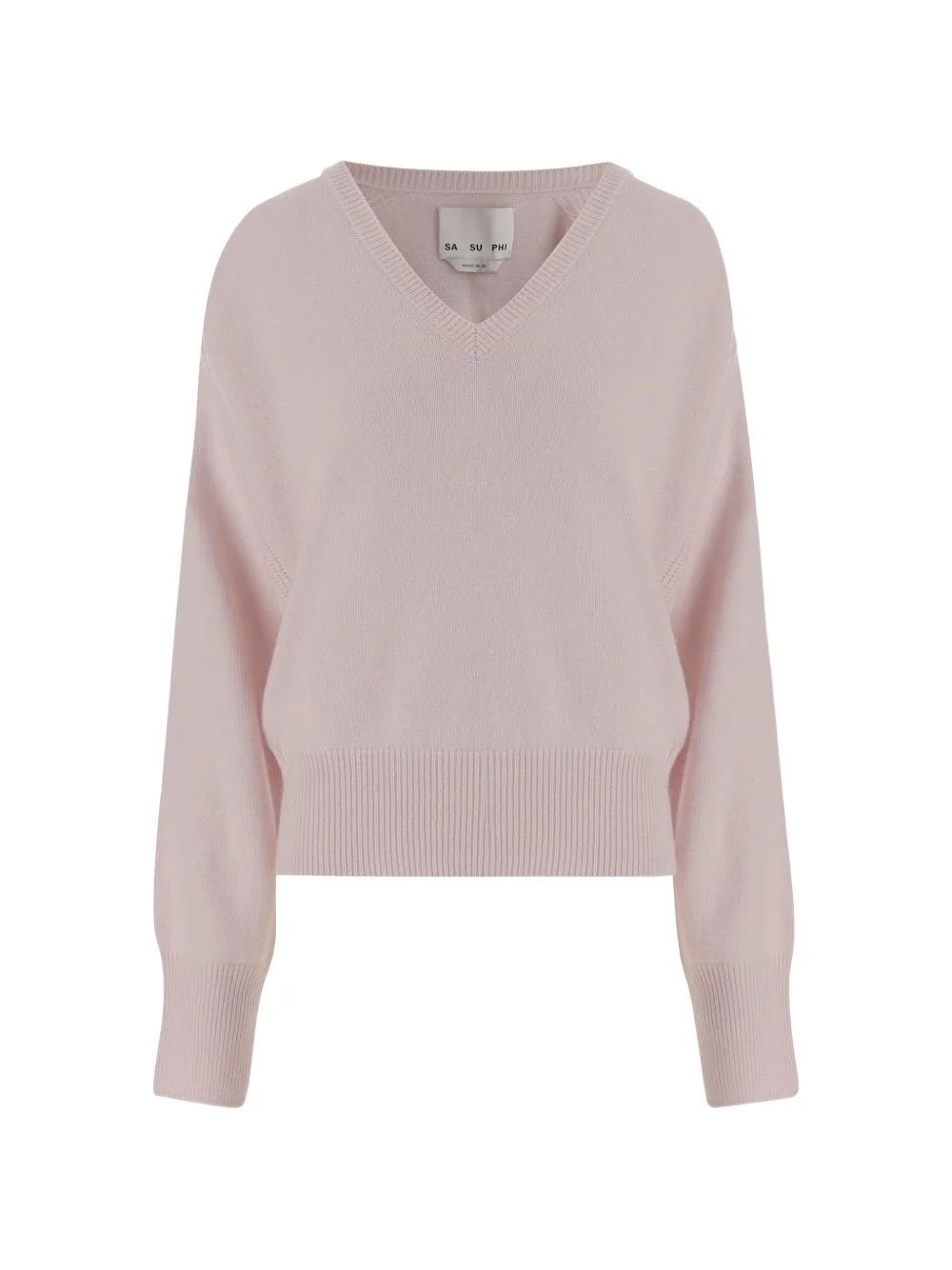 crew-neck sweater - 1