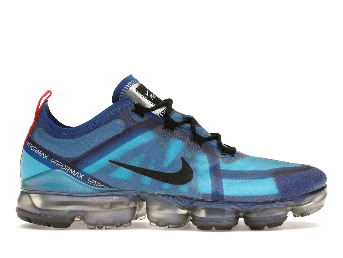 Nike Air VaporMax 2019 Indigo Force - 1