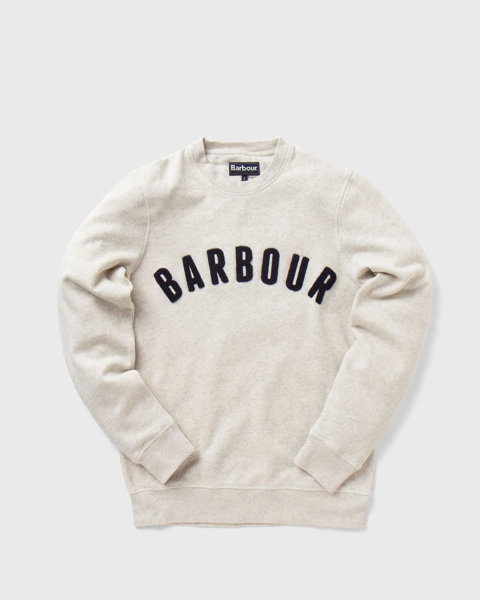 Prep Logo Crew Sweatshirt - 1