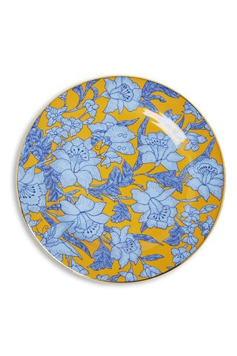 Set of 6 Dessert Plates - Multi - 5