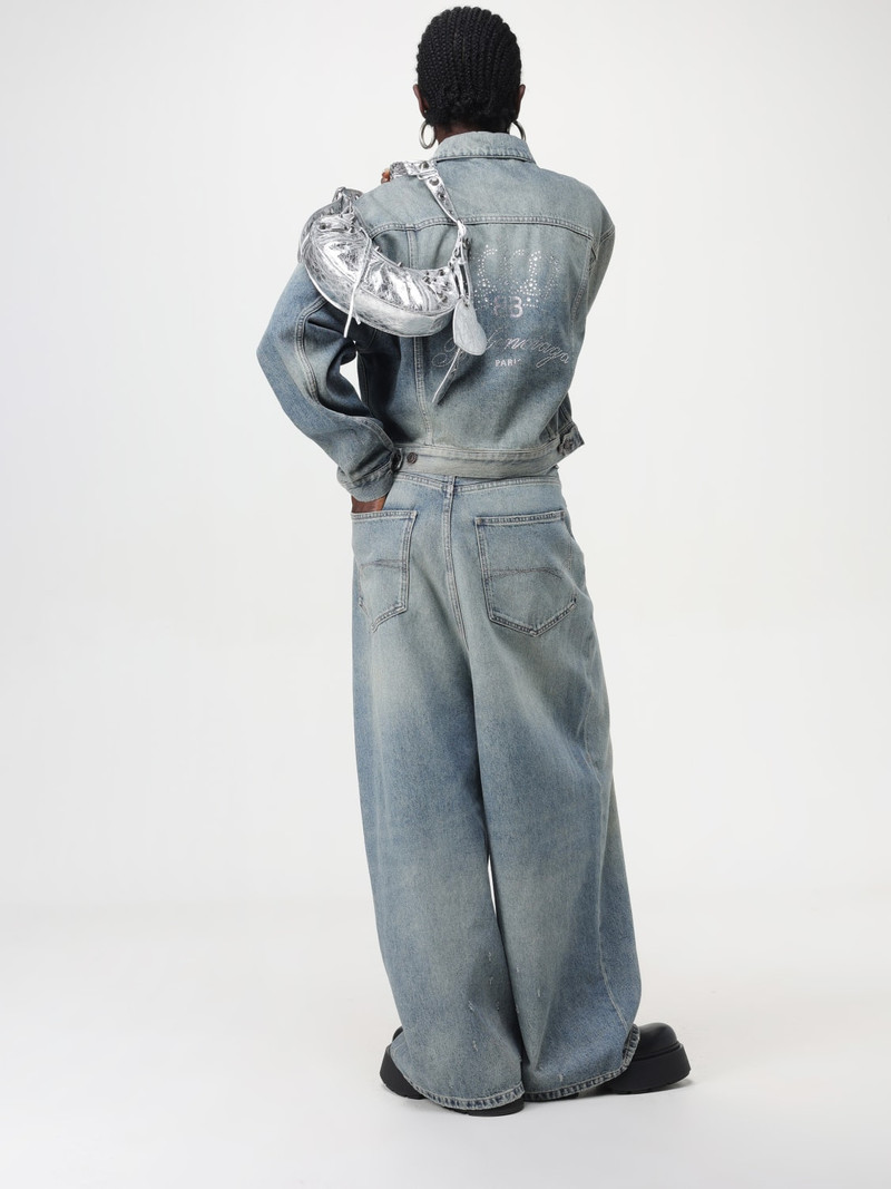 BALENCIAGA Shoulder bag woman Balenciaga outlook