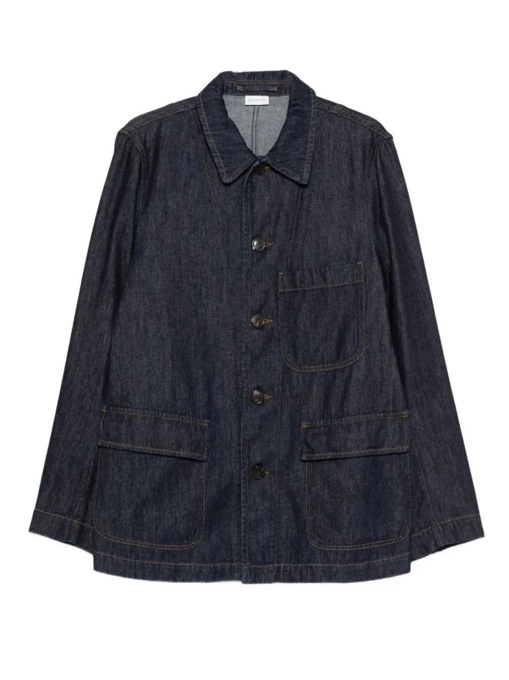 DENIM JACKET BRAXTON - 1