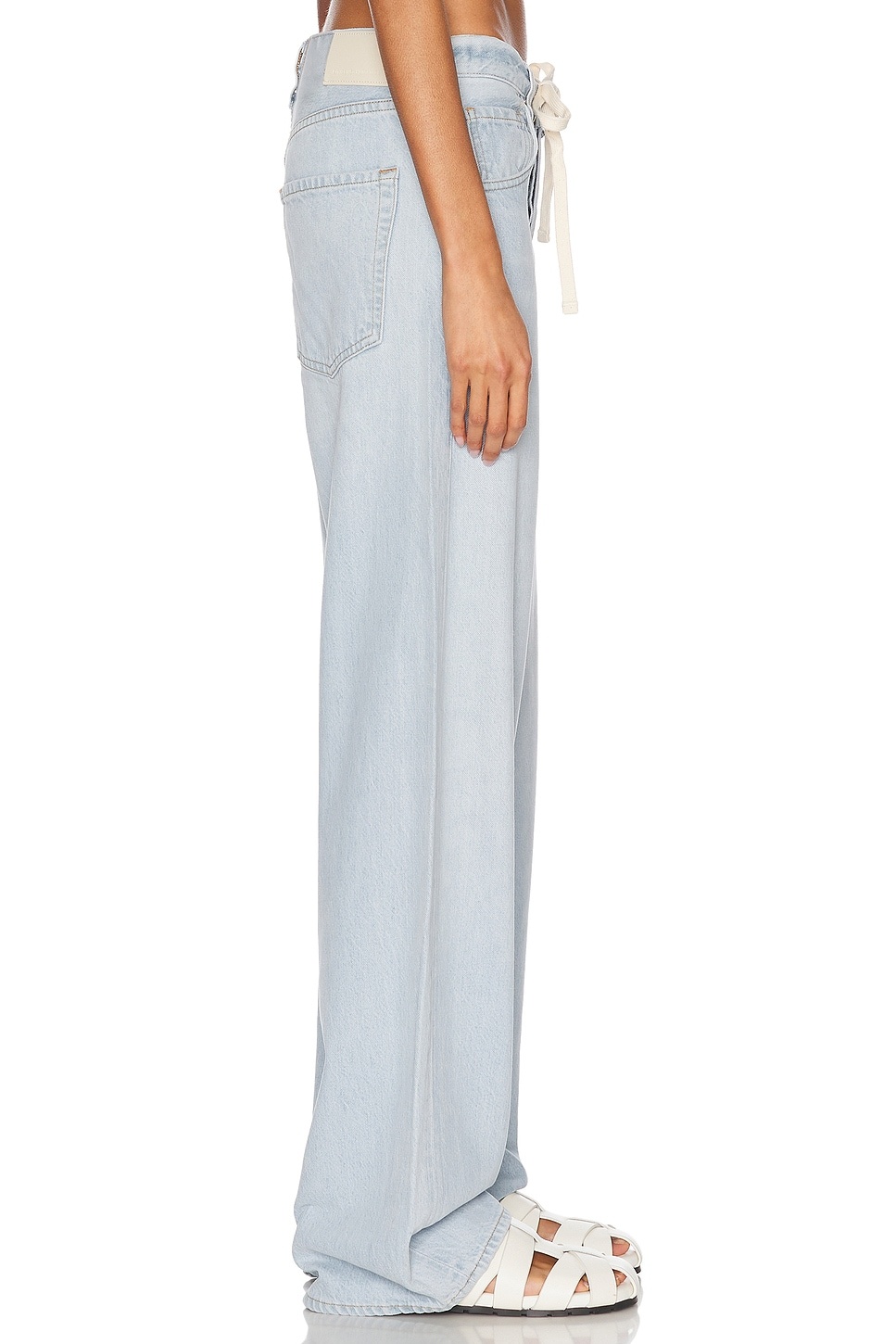 Brynn Drawstring Trouser - 3
