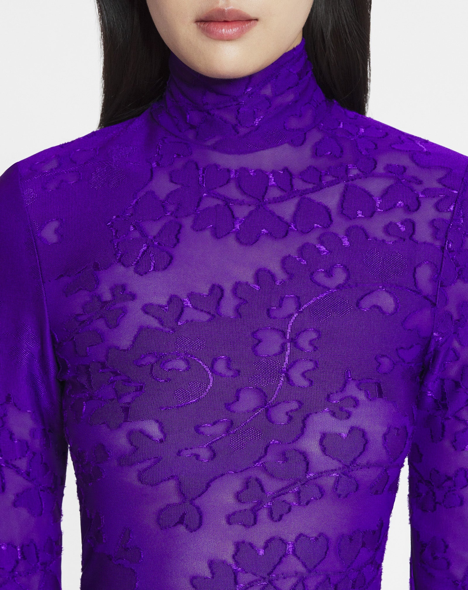 JACQUARD TOP - 5