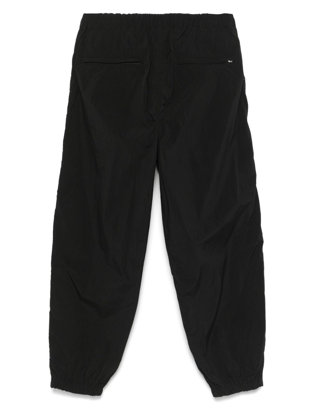 logo-print track pants - 2