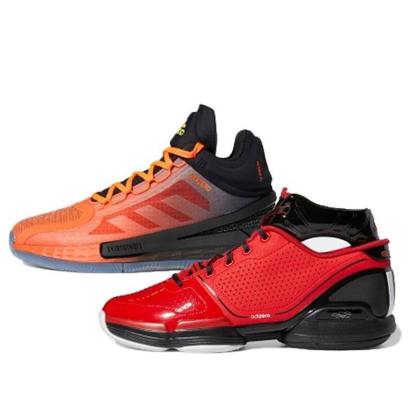 adidas D Rose 1 11 'Past and Present Pack' EY2785 - 1