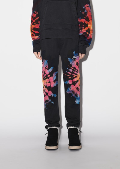 AMIRI SPOT TIE DYE SWEATPANT outlook