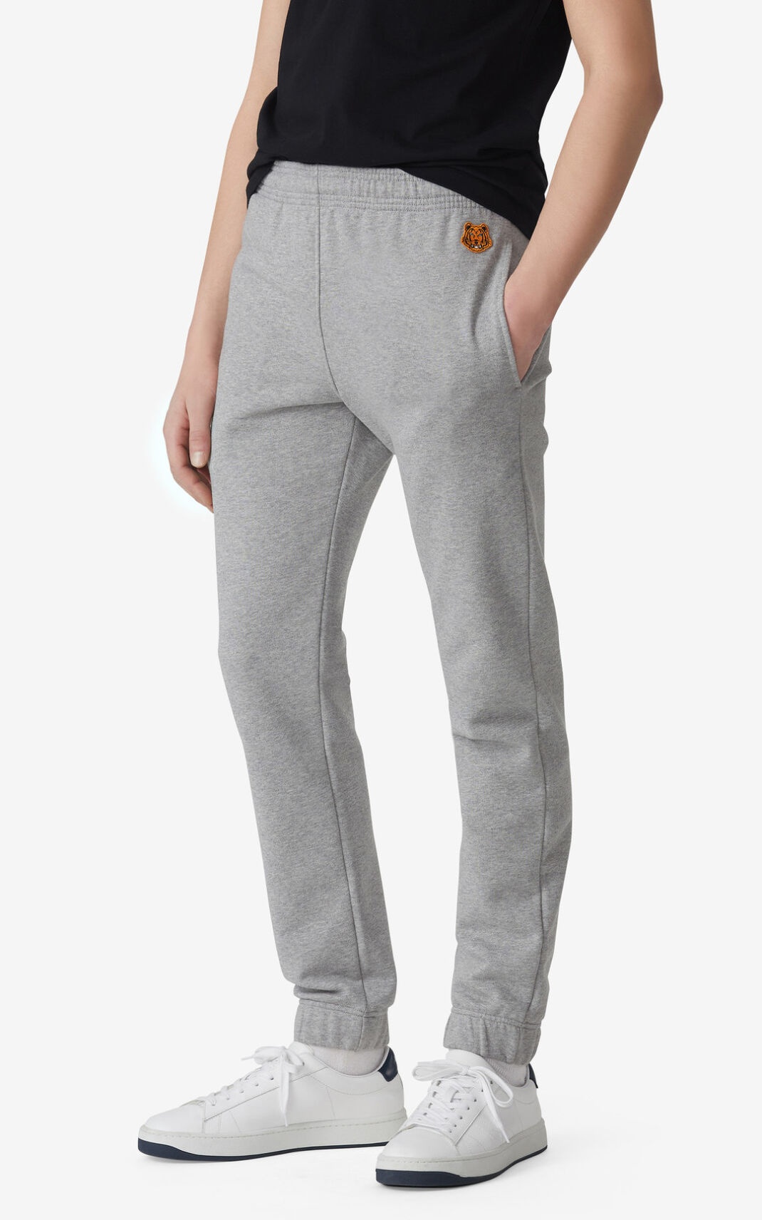 Tiger Crest jogging trousers - 4