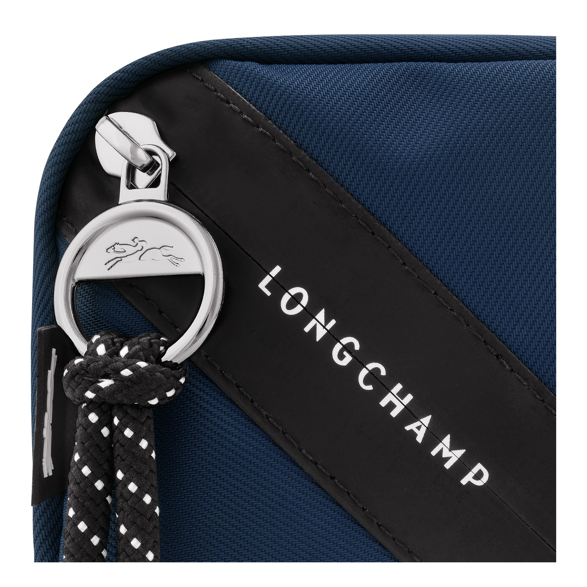 Le Pliage Energy Pouch Navy - Canvas - 5