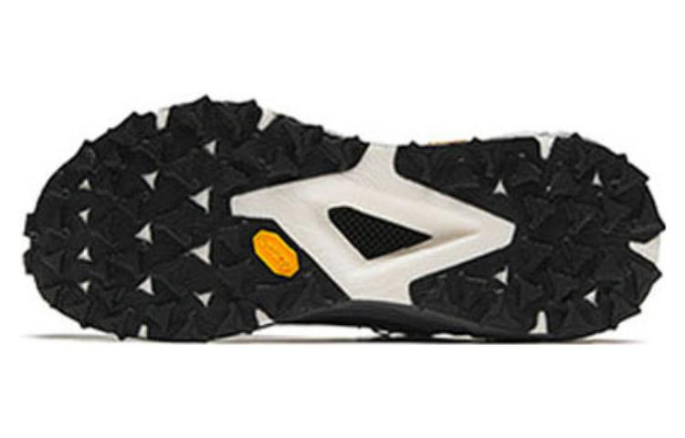 ANTA Running Series Sneakers 'Black Grey' 112345588-3 - 5