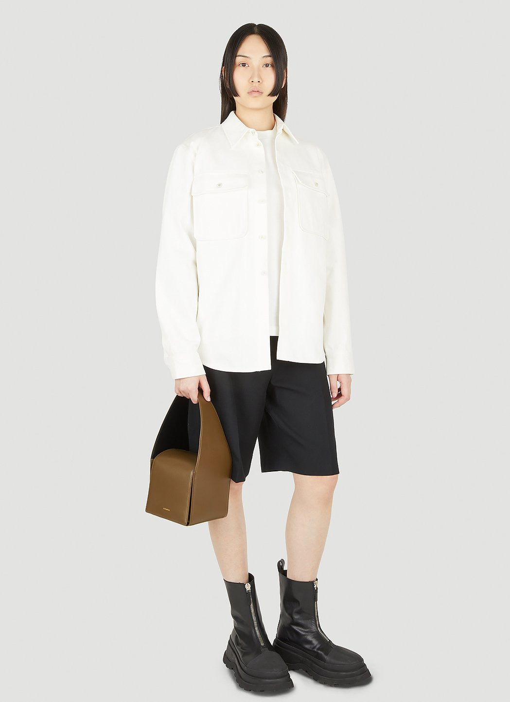 Jil Sander+ Women Pack Of Three Classic T-Shirts - 2