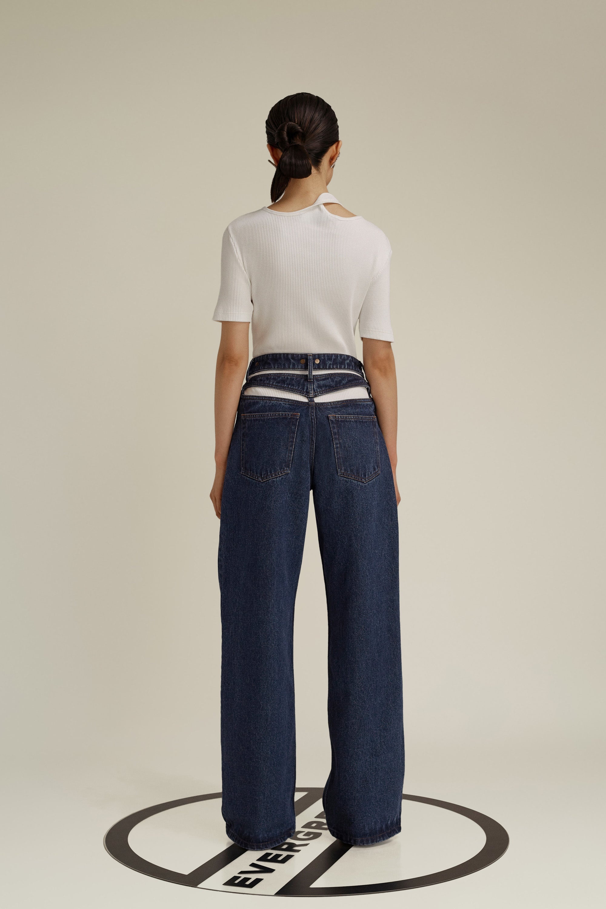 Classic Peep Show Jeans - 3