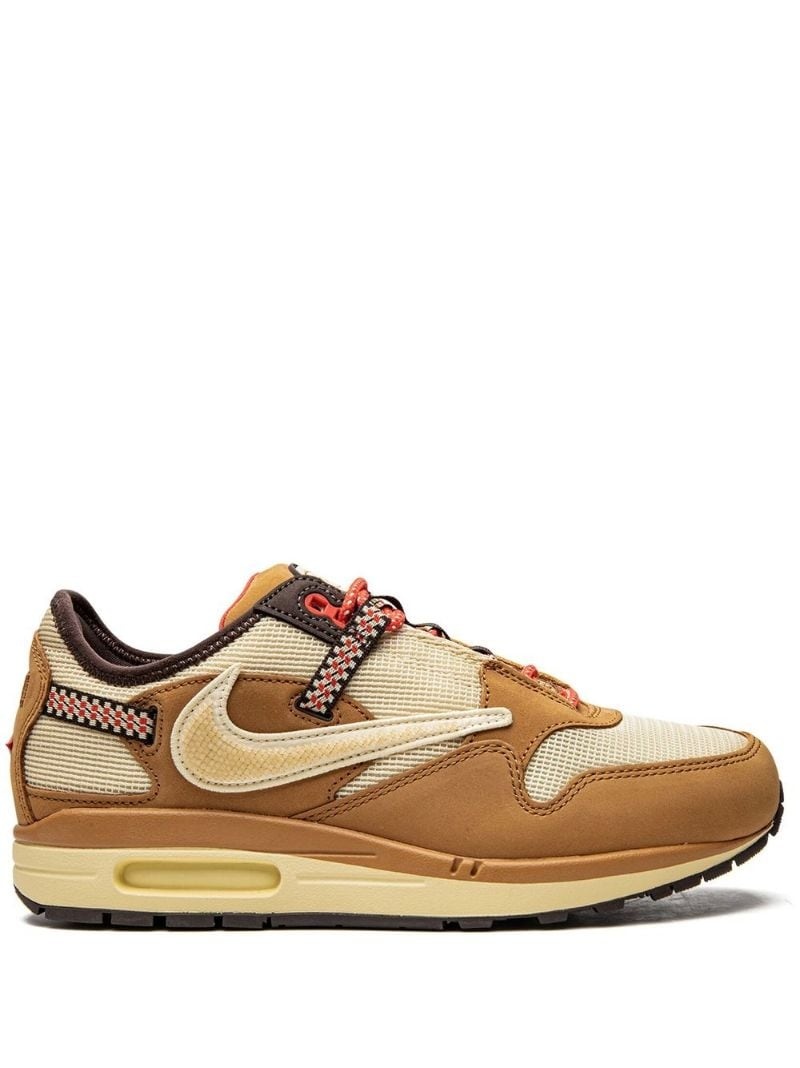 NIKE TravisScott × AirMax 1 Travis Scott x Nike Air Force 1 Travis Scott - Size 8