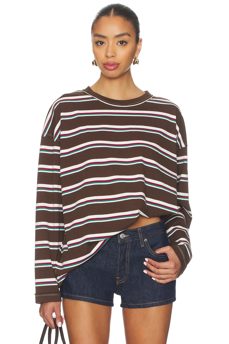 Horizon Long Sleeve Top - 1