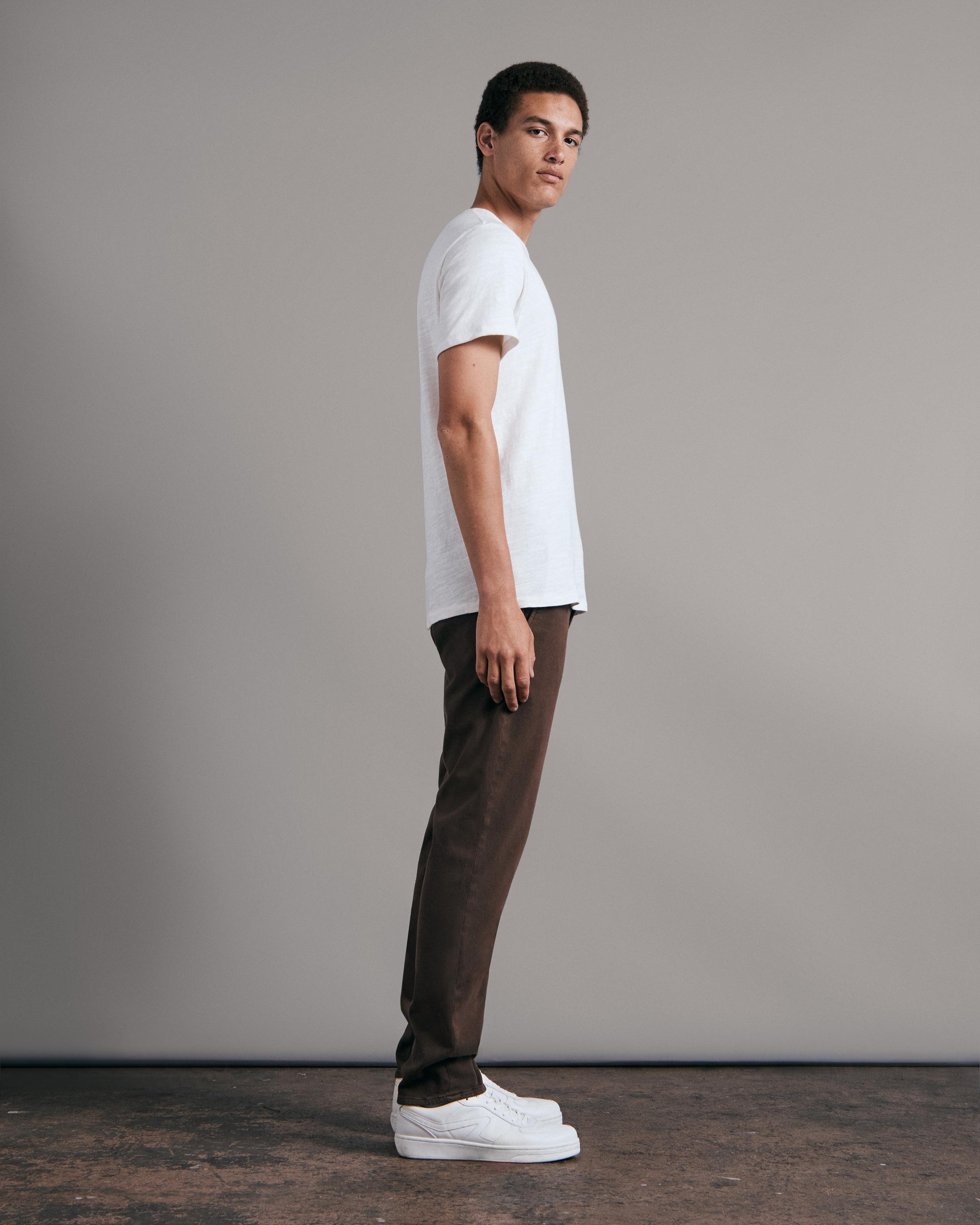 Fit 2 Action Loopback Chino
Slim Fit Pant - 4