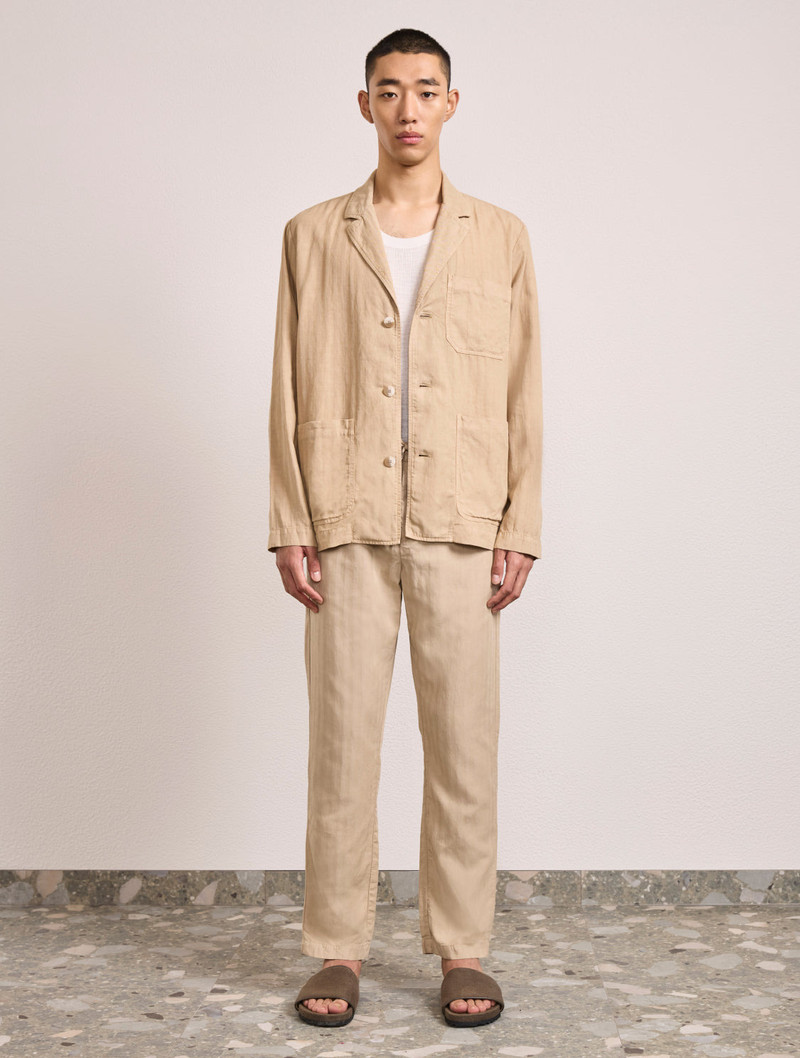 LIMA LINEN BLAZER 3
