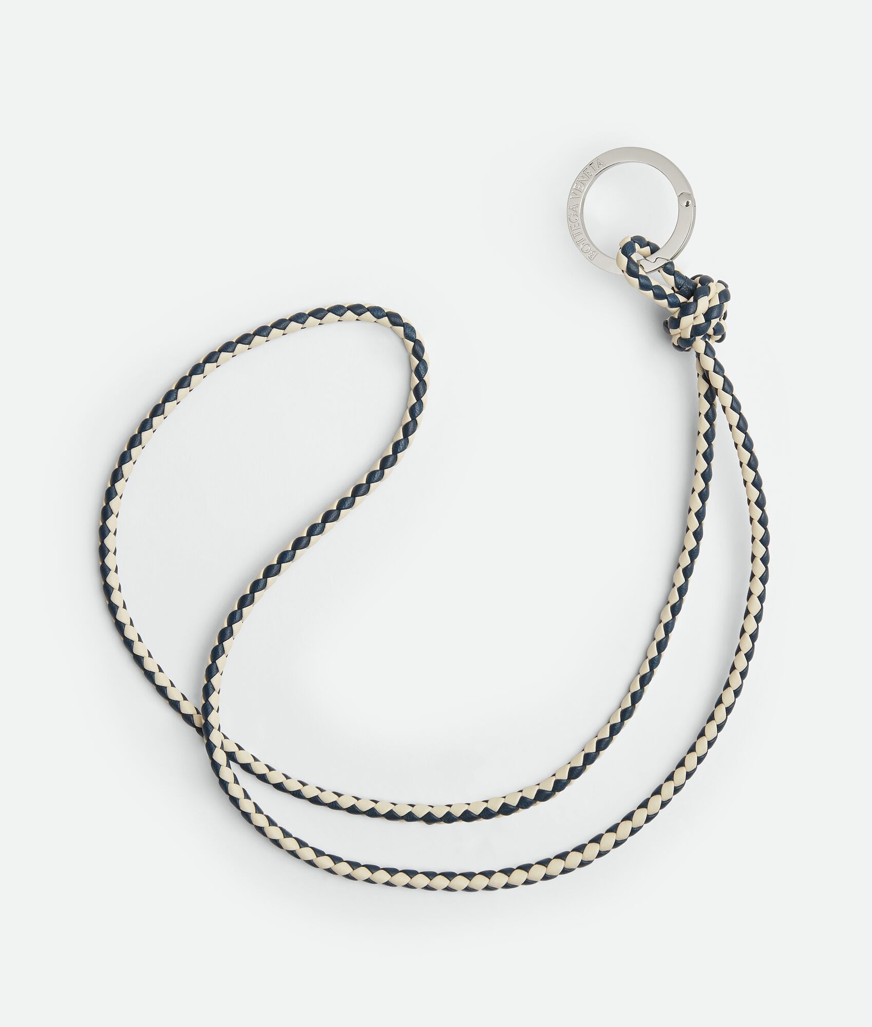 Intreccio Long Key Ring - 1