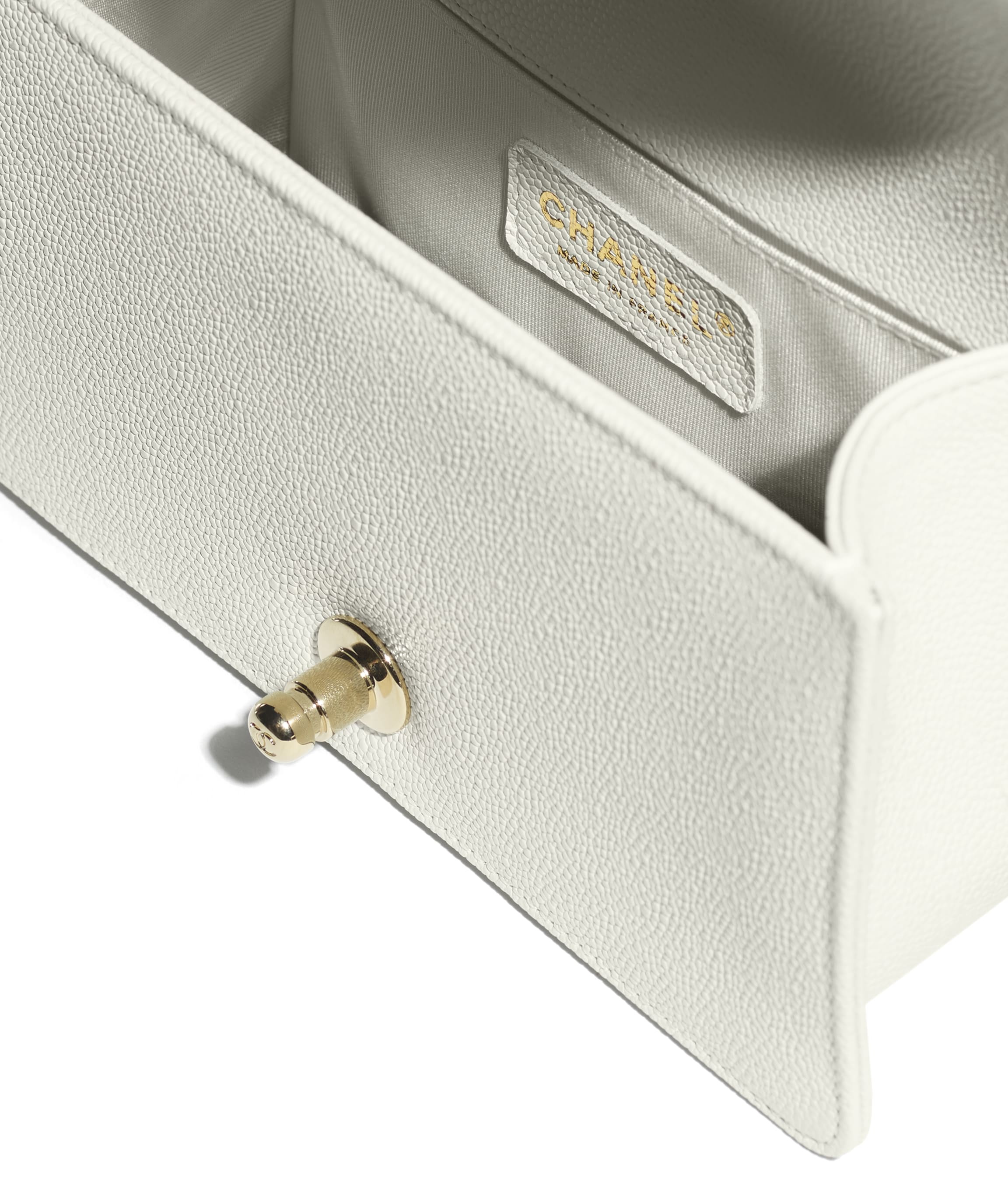 Small BOY CHANEL Handbag - 2
