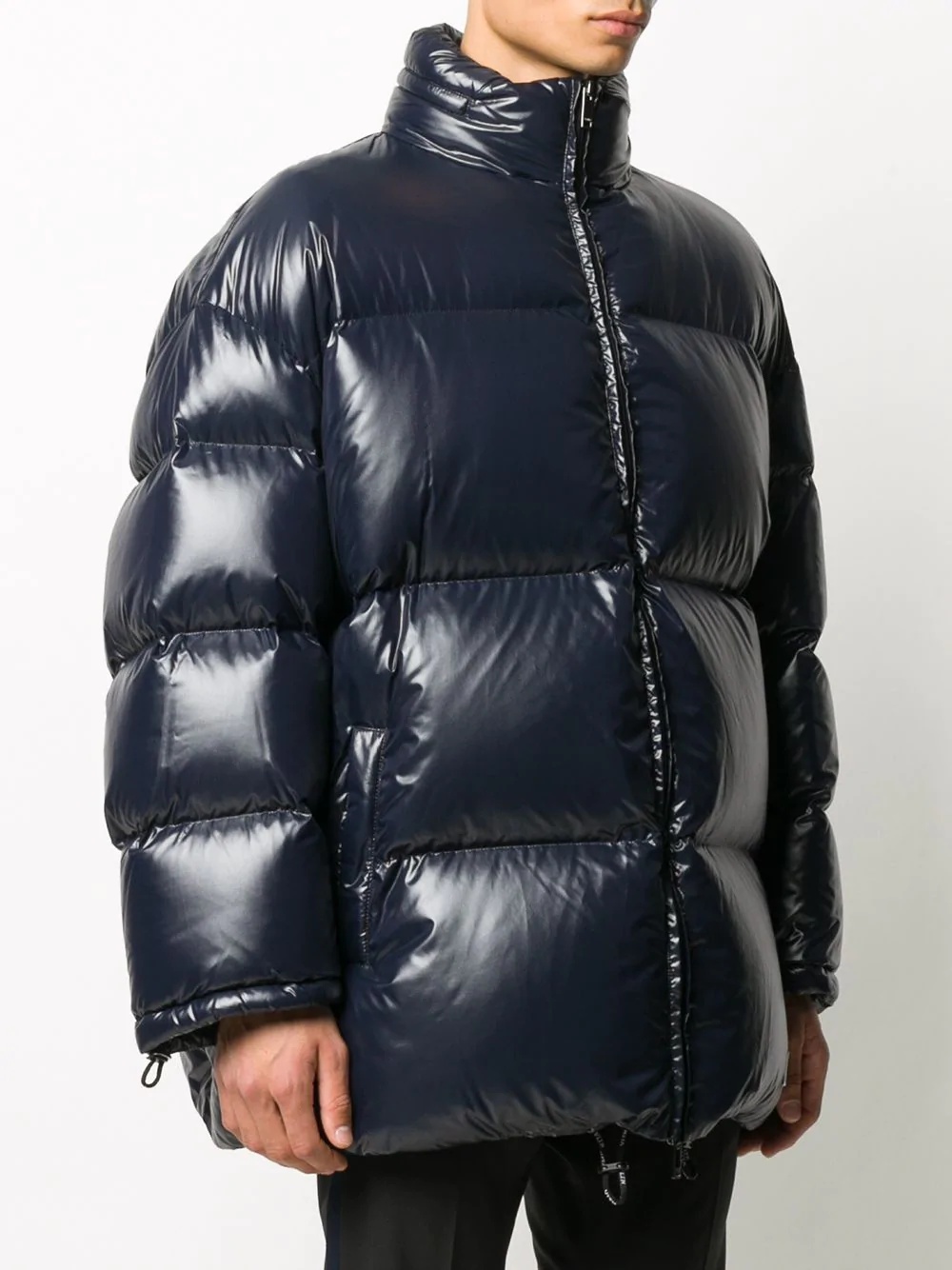 VLTN puffer jacket - 3