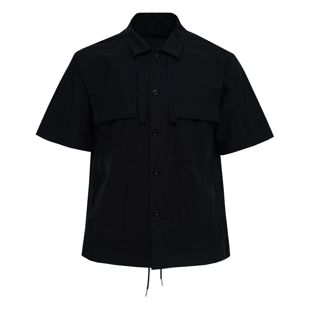 Cotton Typewriter Shirt - 1