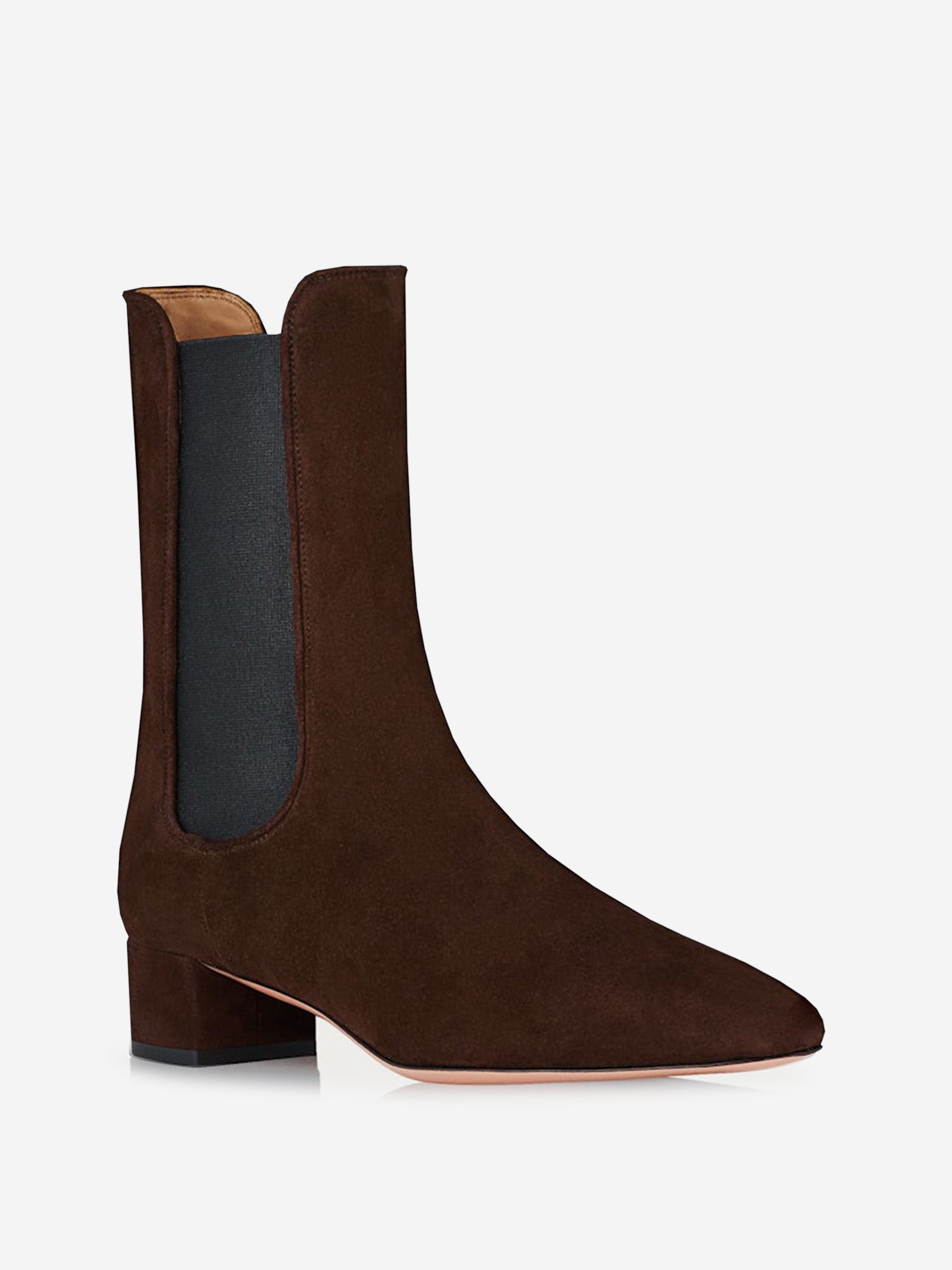 LYON BOOTIE 35 ANKLE BOOTS - 4