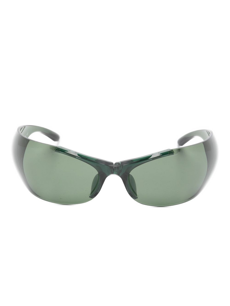BB0454S oval-frame sunglasses 1