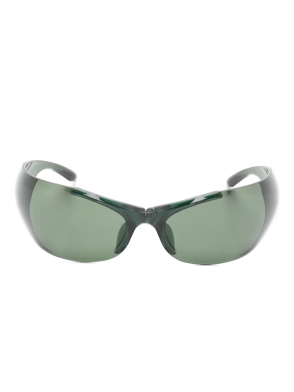 BB0454S oval-frame sunglasses - 1